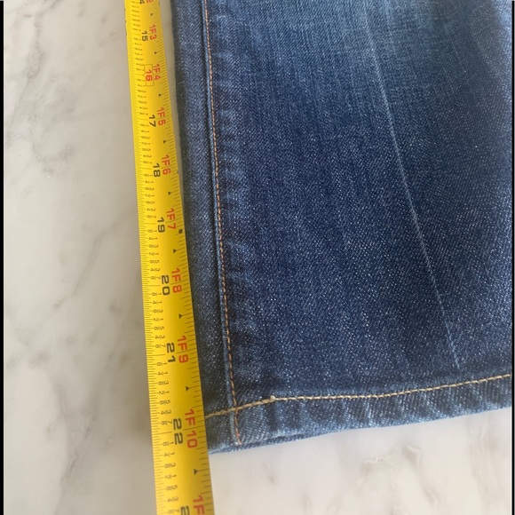 Citizens of Humanity Cropped Jean - Size 27 - Picture 6 of 8